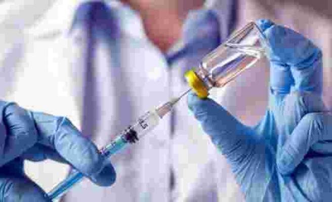 ABD'de koronavirüs aşısı yaptıran bir kişi, saatler sonra hayatını kaybetti