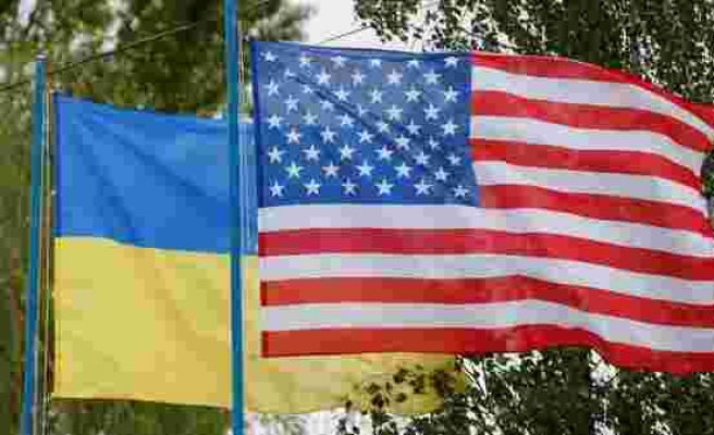 ABD'den Ukrayna'ya 40 milyar dolarlık yardım paketi