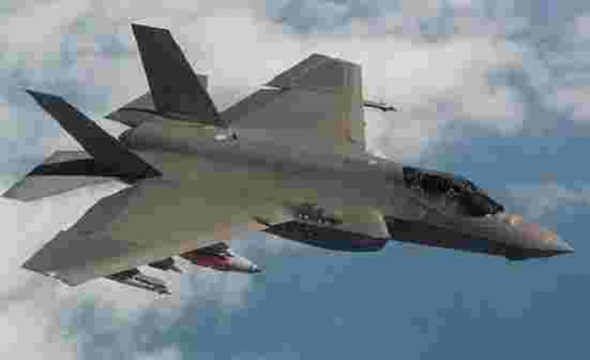 ABD, F-35 teslimatlarını Çin ham maddesi kullanıldığı gerekçesiyle askıya aldı