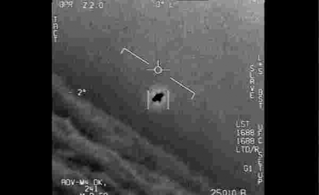 ABD İstihbarat Topluluğu'ndan UFO raporu