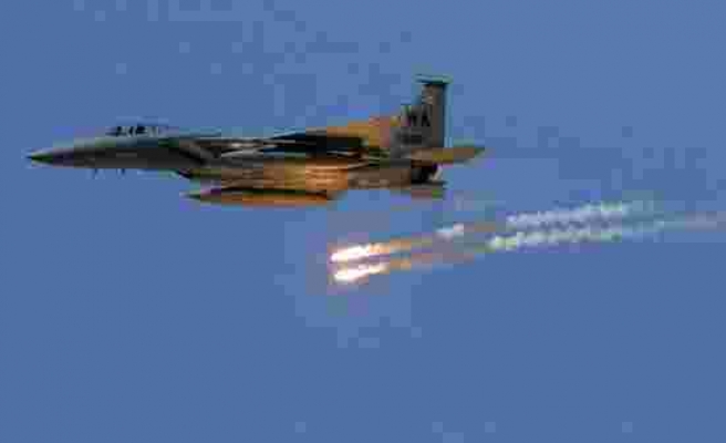 ABD, Kabil'de DEAŞ-Horasan örgütünü hedef alan hava saldırısı düzenledi