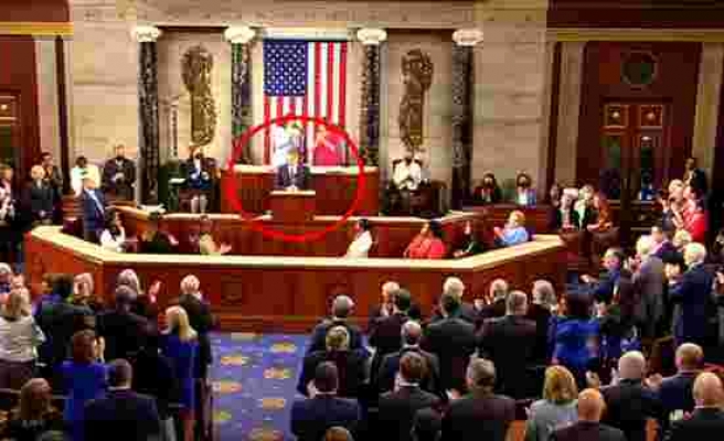 ABD Kongresi'ndeki konuşmasında Türkiye'yi hedef alan Miçotakis üç dakika boyunca ayakta alkışlandı - Haberler