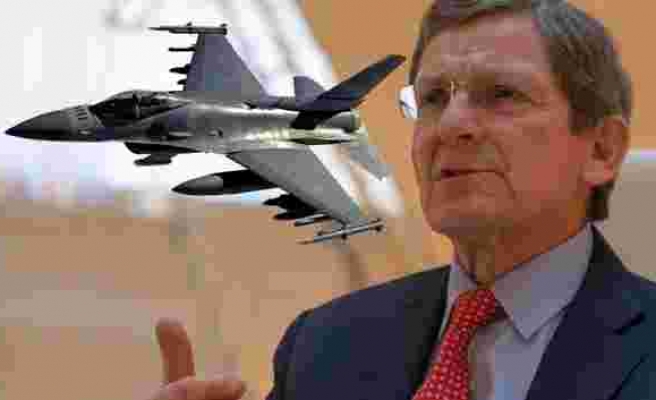 ABD Kongresi Türkiye'ye F-16 satışını onaylayacak mı