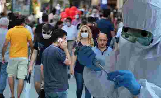 ABD'li bilim insanından dikkat çeken karşılaştırma: Maske, koronavirüse karşı aşıdan daha garantili