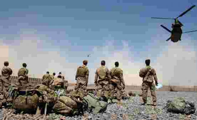 ABD Merkez Kuvvetler Komutanı: Afganistan'dan Çekilme Süreci Tamamlandı