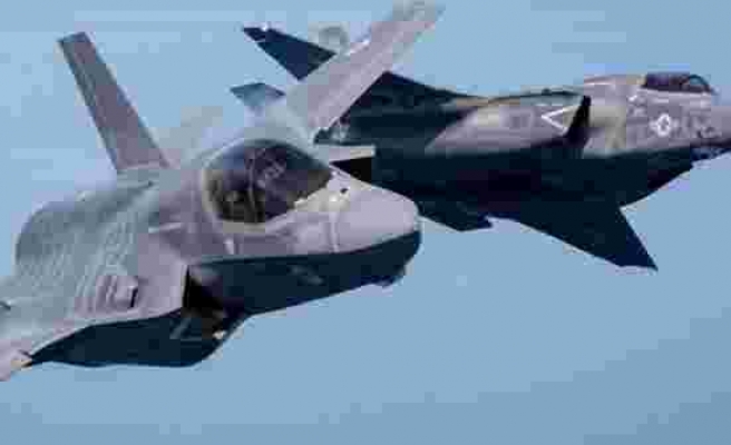 ABD, motor sıkıntısı yüzünden F-35'lerin hava gösterilerini kısıtlamaya gidiyor