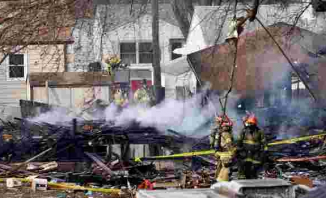 ABD Nebraska'da iki evde patlama 4 ölü