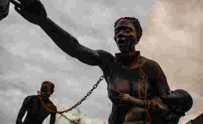 ABD'nin bir eyaletinde kölelik yasaklandı