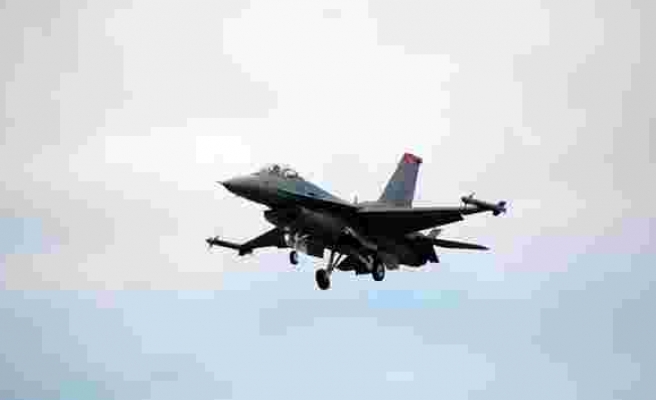 ABD'nin Türkiye'ye F-16 satış kararı Kongre'ye sunuldu