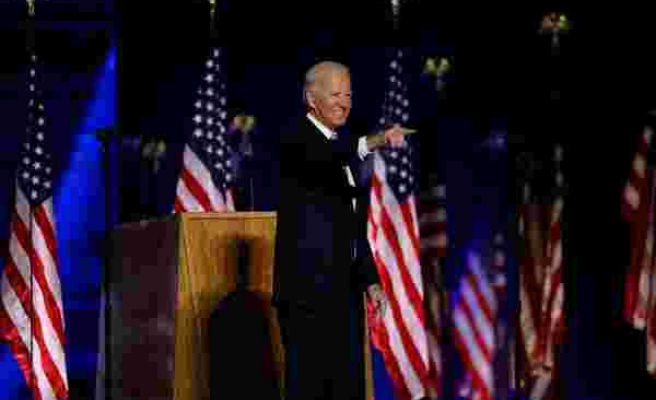 ABD'nin Yeni Başkanı Joe Biden'ın Maaşı Belli Oldu