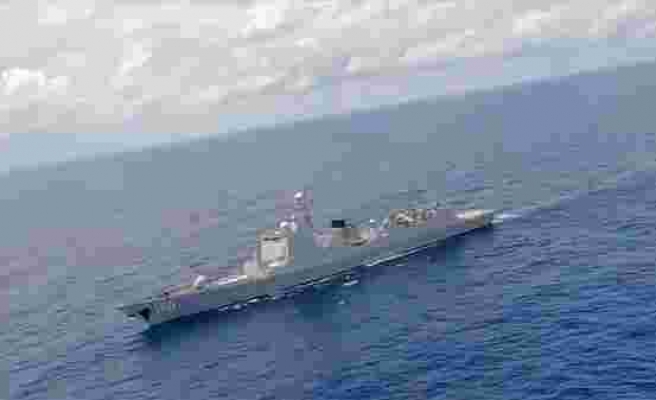 ABD savaş gemileri ve uçaklarını Tayvan Boğazı'ndan geçirecek