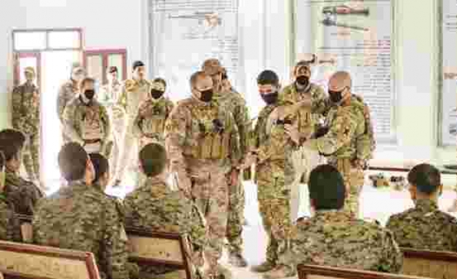 ABD, Terör Örgütü YPG'ye ‘Sıhhiyeci Eğitimi’ Verdiğini Açıkladı