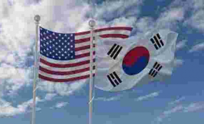 ABD ve Güney Kore'den Kuzey Kore'ye ortak tehdit