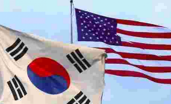 ABD ve Güney Kore, ekim sonu geniş çaplı tatbikat yapacak
