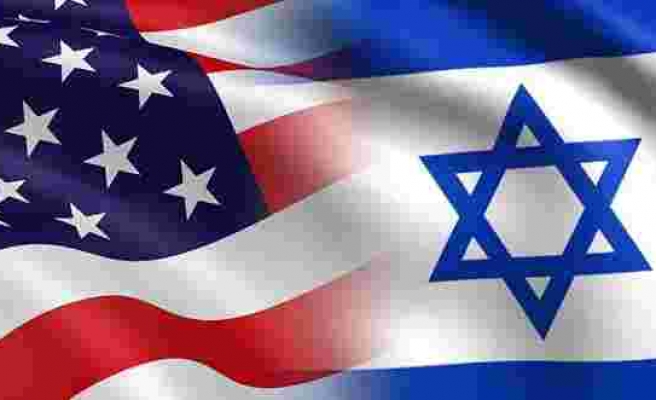 ABD ve İsrail'den Ortak Siyasi-Askeri Ortaklık görüşmesi