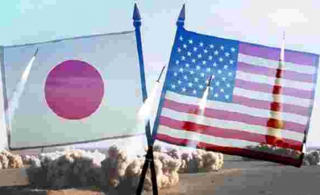 ABD ve Japonya'dan Çin tehdidine karşı askeri önlem