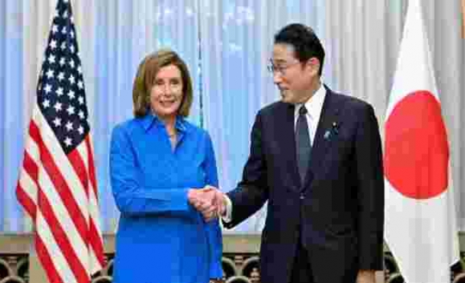 ABD ve Japonya: Tayvan Boğazı'nda barış ve istikrar istiyoruz