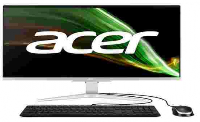 Acer Aspire C27 hakkında her şey!