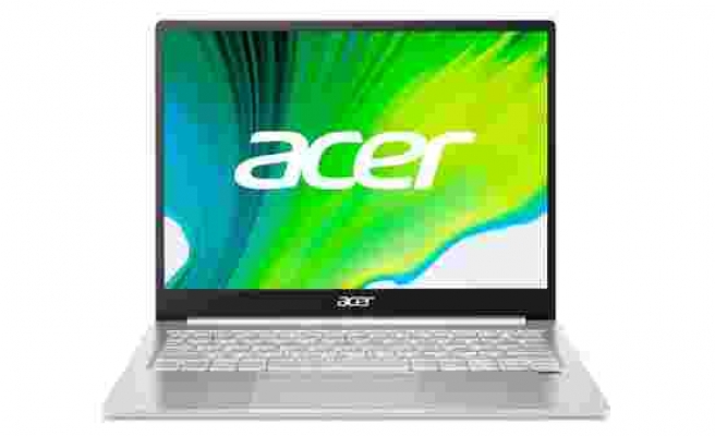 Acer'dan yeni Swift laptoplar geldi