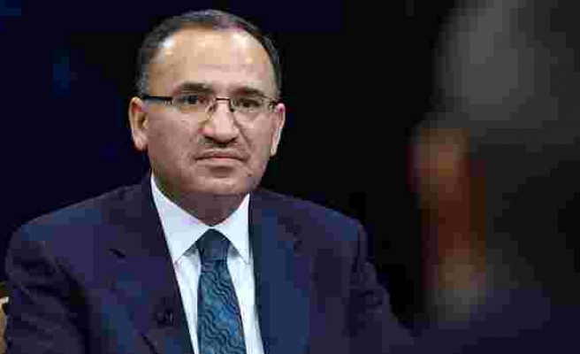 Adalet Bakanı Bozdağ'dan anayasa değişikliği açıklaması