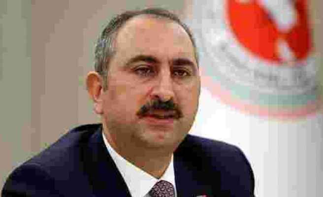 Adalet Bakanı Gül’den Halil Sezai açıklaması