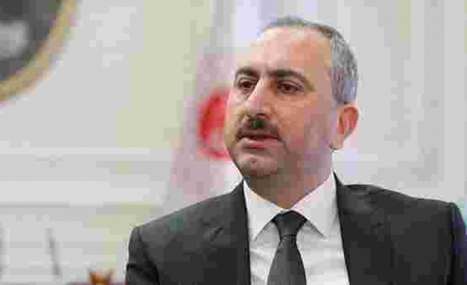 Adalet Bakanı Gül: Finans Mahkemeleri Kurulacak