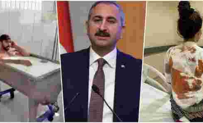 Adalet Bakanı Gül: 'Kaynar Kazan Döküyor Serbest Kalıyor, Süt Kazanına Giriyor Tutuklanıyor'