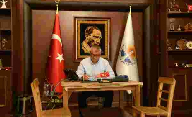 Adana Büyükşehir Belediyesi Başkanı'nın Makam Odasına Haciz Geldi