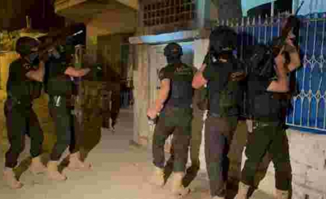 Adana'daki DEAŞ operasyonunda 6 kişi gözaltına alındı