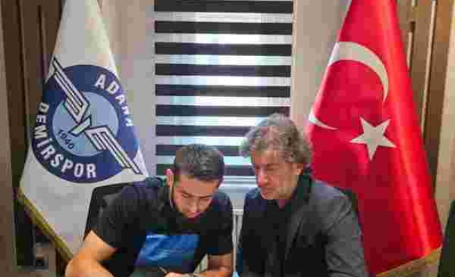 Adana Demirspor, Shahruddin Magomedaliev’i kadrosuna kattı