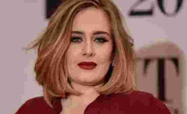 Adele’in babası, komşusuna kızının şarkılarını söyletmiyor