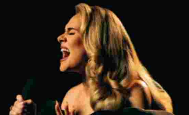 Adele, sesi için 9 milyon lira harcadı
