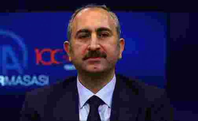 Adelet Bakanı'ndan İnsan Hakları Eylem Planı Yorumu: 'AKP'nin Reform Yolculuğunun Bir Adımı'