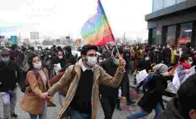 Adelet Bakanlığı'ndan Boğaziçi Tutuklamalarına Yönelik Savunmada Skandal İfadeler: 'Eşcinsellik Haram'