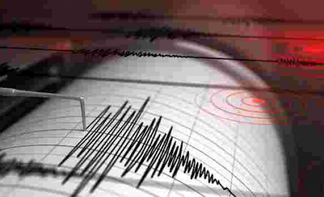 AFAD duyurdu: Girit Adası'nda deprem!