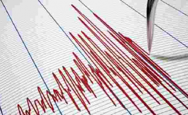 AFAD: Malatya'da 4 büyüklüğünde deprem