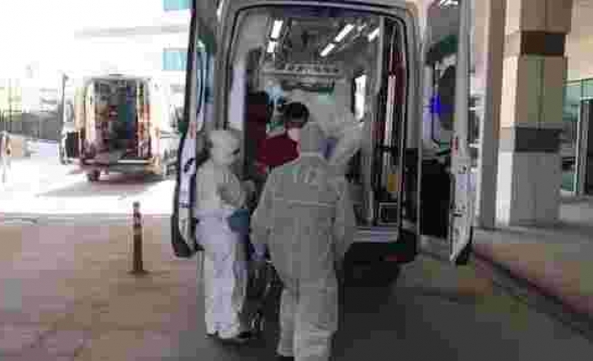 Afgan hastada ‘koronavirüs’e rastlanmadı