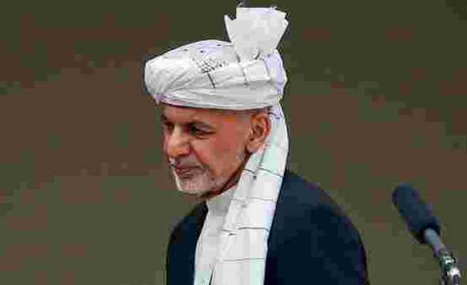 Afganistan Cumhurbaşkanı Eşref Gani 