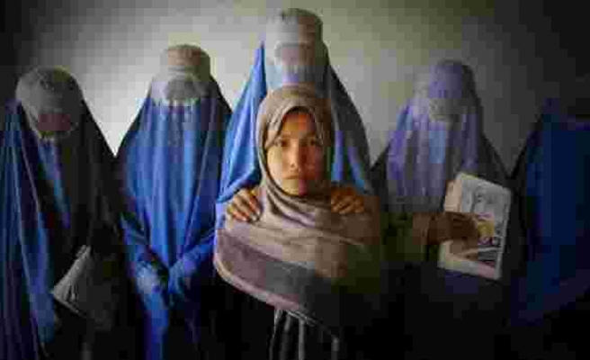 Afganistan'da durum daha kötüye gidiyor: Bebekleri evlendiriyorlar!
