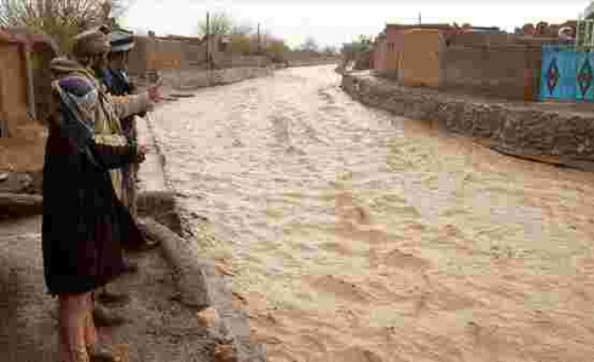 Afganistan'da sel yüzünden iki günde 31 kişi öldü