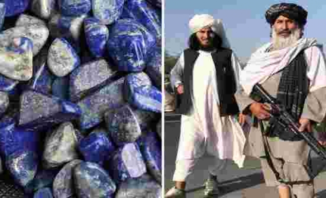 Afganistan'da yönetimi devralan Taliban, tüm dünyanın ihtiyaç duyduğu 1 trilyon dolarlık madenin üzerine oturdu