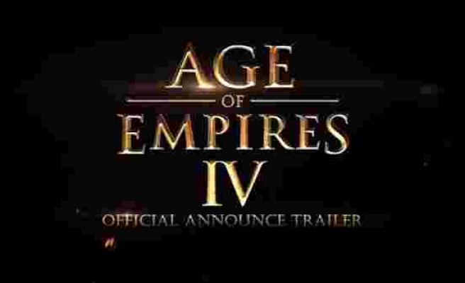 Age of Empires IV için geri sayım