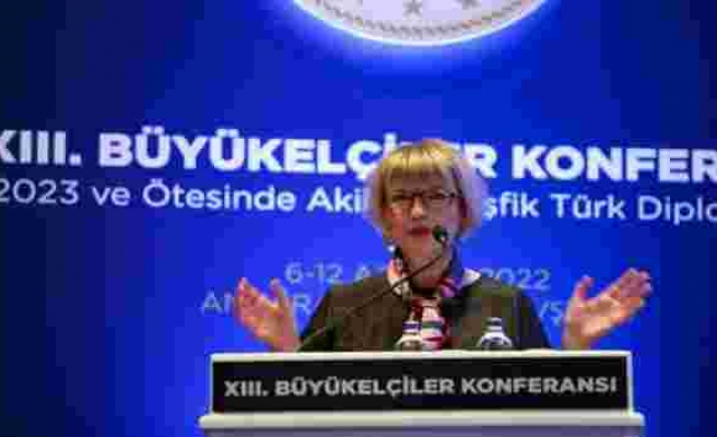 AGİT Genel Sekreteri Schmid: Türkiye'nin çabaları takdire şayan