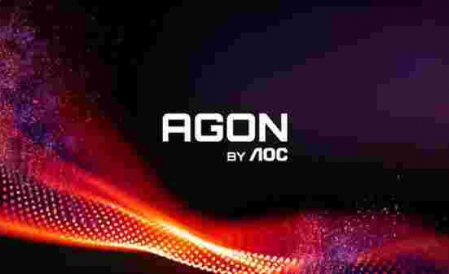 AGON by AOC'nin yeni oyun evreni