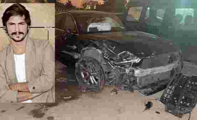 Ahmet Kural trafik kazası geçirdi