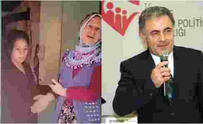 Aile ve Sosyal Politikalar İl Müdür Yardımcısı Nail Noğay'dan 'Açız' Diyen Vatandaşa 'Geber' Yanıtı