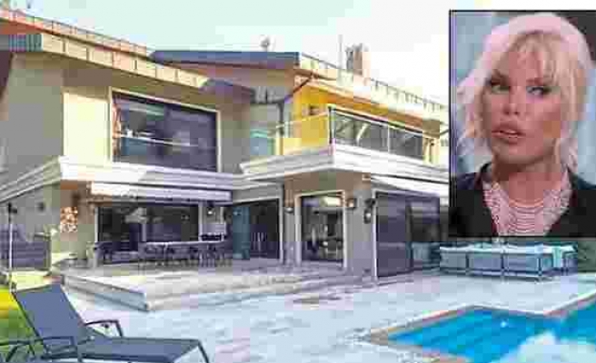 Ajda Pekkan'ın satılamayan evine Arap müşteri çıktı