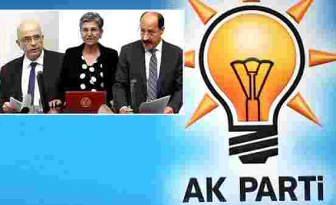 AK Parti'den vekillikleri düşürülen 3 isim hakkında birincil yorum
