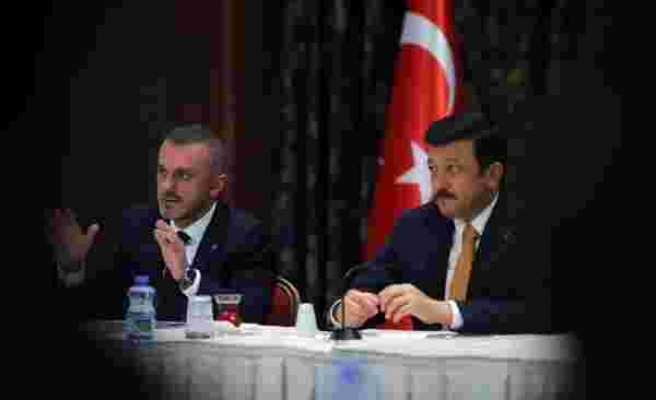 AK Parti Genel Başkan Yardımcısı Dağ'dan Kılıçdaroğlu'na tepki