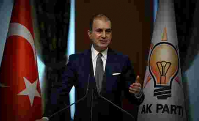 AK Parti Sözcüsü Çelik: Erken seçim söz konusu değil